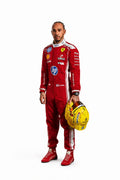 Ferrari 2026 Premium Racing Suit for Karting