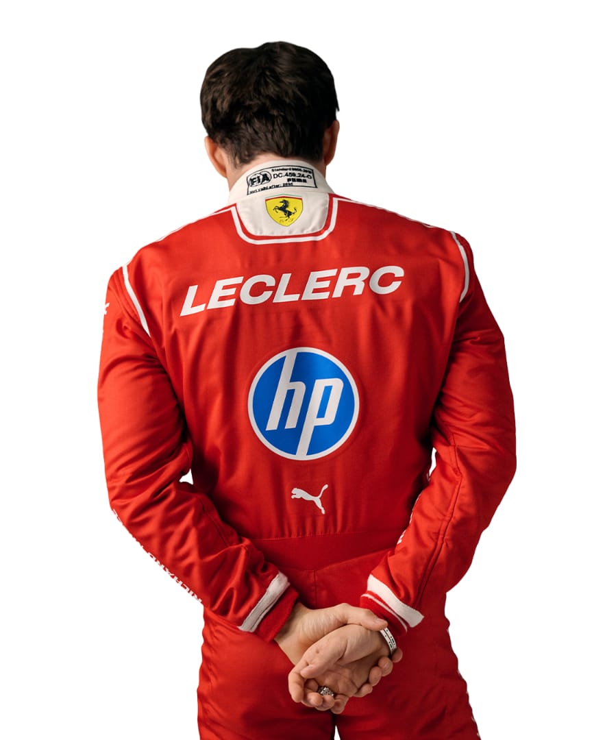 new model Ferrari 2026 Premium Racing Suit for Karting