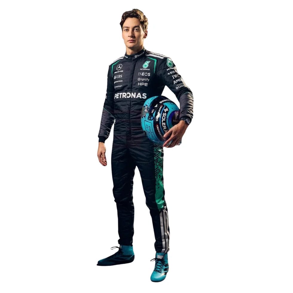 George Russell Mercedes F1 Race Suit [2026
