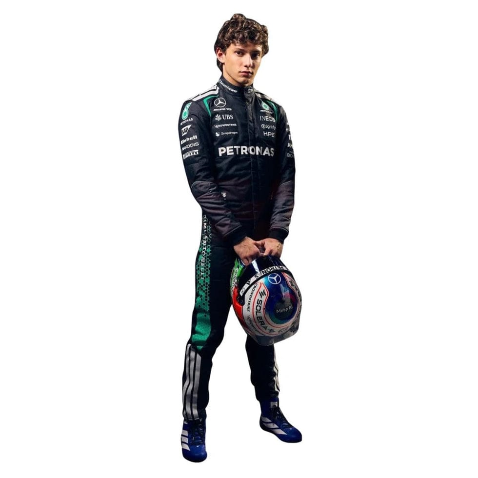Andrea Kimi Mercedes F1 Race Suit [2026]