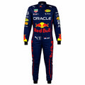 Max Verstappen 2022 Red Bull Racing F1 Suit | RB18 Race Suit