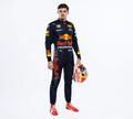 Max Verstappen 2021 Red Bull F1 Race Suit