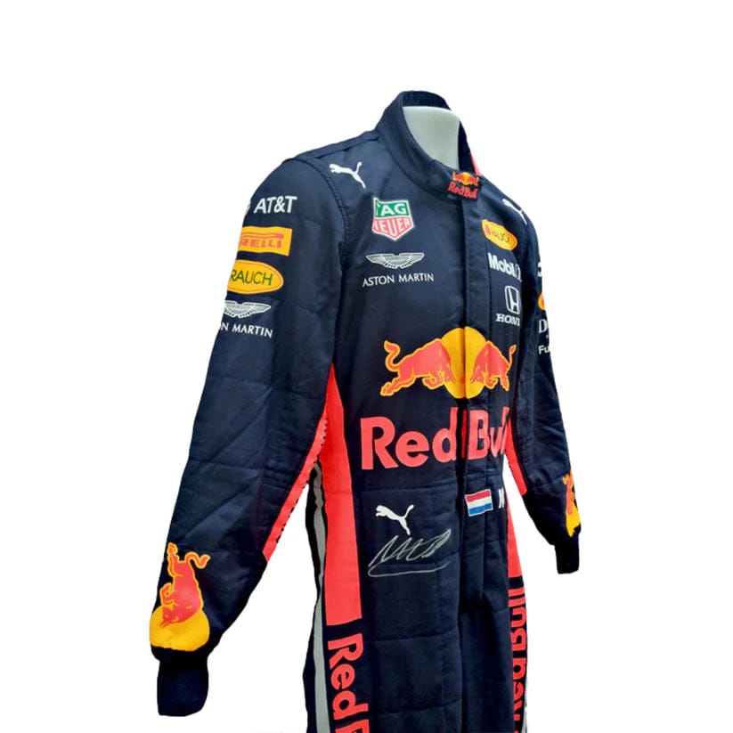 Max Verstappen Redbull 2019 F1 Race Suit