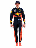 Max Verstappen Redbull 2018 F1 Race Suit