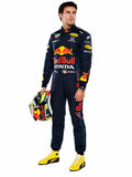 Sergio Perez Red Bull 2021 F1 Race Suit