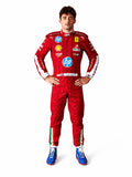 Charles Leclerc Ferrari 2025 Monza GP F1 Racing Suite