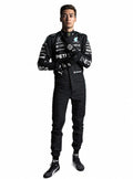 George Russell Mercedes-AMG Petronas 2023 F1 Racing Suit – Premium Formula 1 Racing Suit