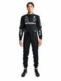 George Russell Mercedes-AMG Petronas 2024 F1 Racing Suit – Premium Formula 1 Race Suit