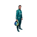 Fernando Alonso 2024 Aston Martin Aramco Formula One Team F1 Racing Suit – Premium Replica Motorsport Race Suit