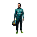 Fernando Alonso 2025 Aston Martin Aramco Formula One Team F1 Racing Suit – Premium Replica Motorsport Race Suit