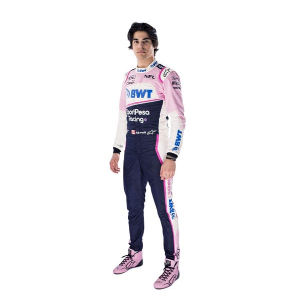 Lance Stroll 2019 F1 Racing Suit