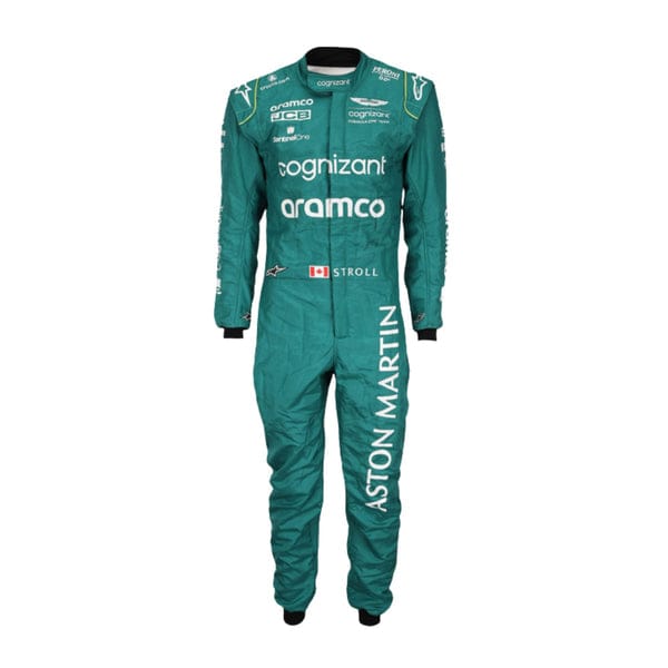 Lance Stroll 2023 Miami GP F1 Racing Suit