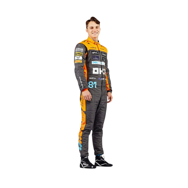 Oscar Piastri 2023 F1 Racing Suit