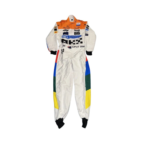 Oscar Piastri 2023 Silverstone F1 Racing Suit