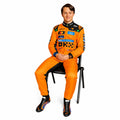 Oscar Piastri 2026 F1 Racing Suit – Premium Motorsport Apparel