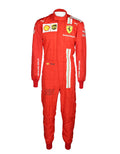2024 Charles Leclerc Ferrari F1 Race Suit Replica | Formula 1