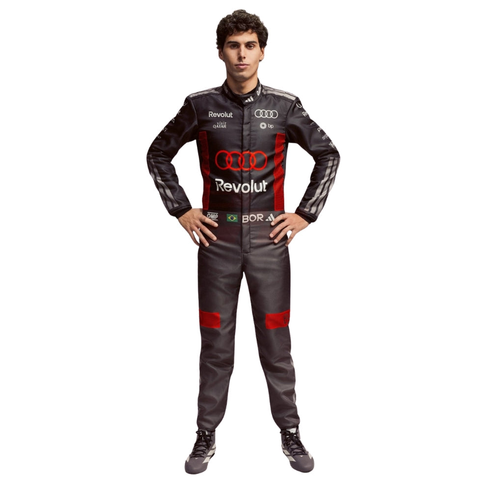 2026 Gabriel Bortoleto Audi F1 Suit Replica | BronzeWears