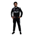 2026 Cadillac Sergio Perez F1 Racing Suit Replica | BronzeWears