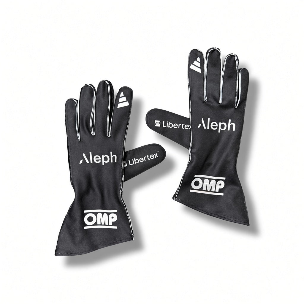 2026 Audi F1 Racing Gloves New Edition Replica | BronzeWears