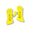 2026 Ferrari Hamilton Silverstone Gloves Replica | BronzeWears