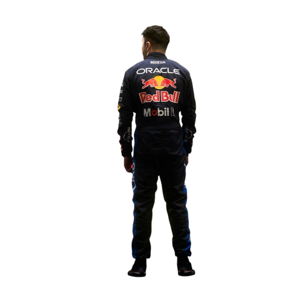 2026 ISAK HADJAR Redbull F1 Race Suit