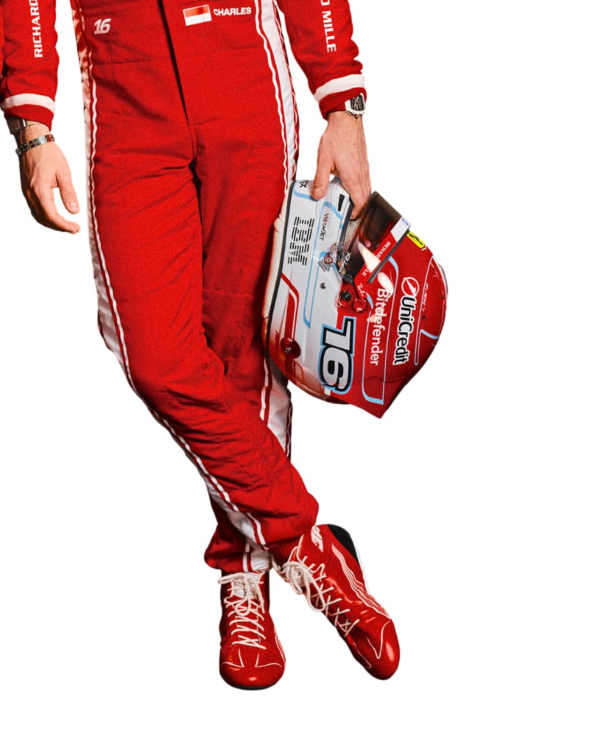 new model Ferrari 2026 Premium Racing Suit for Karting