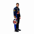 2026 Max Verstappen Redbull F1 Race Suit
