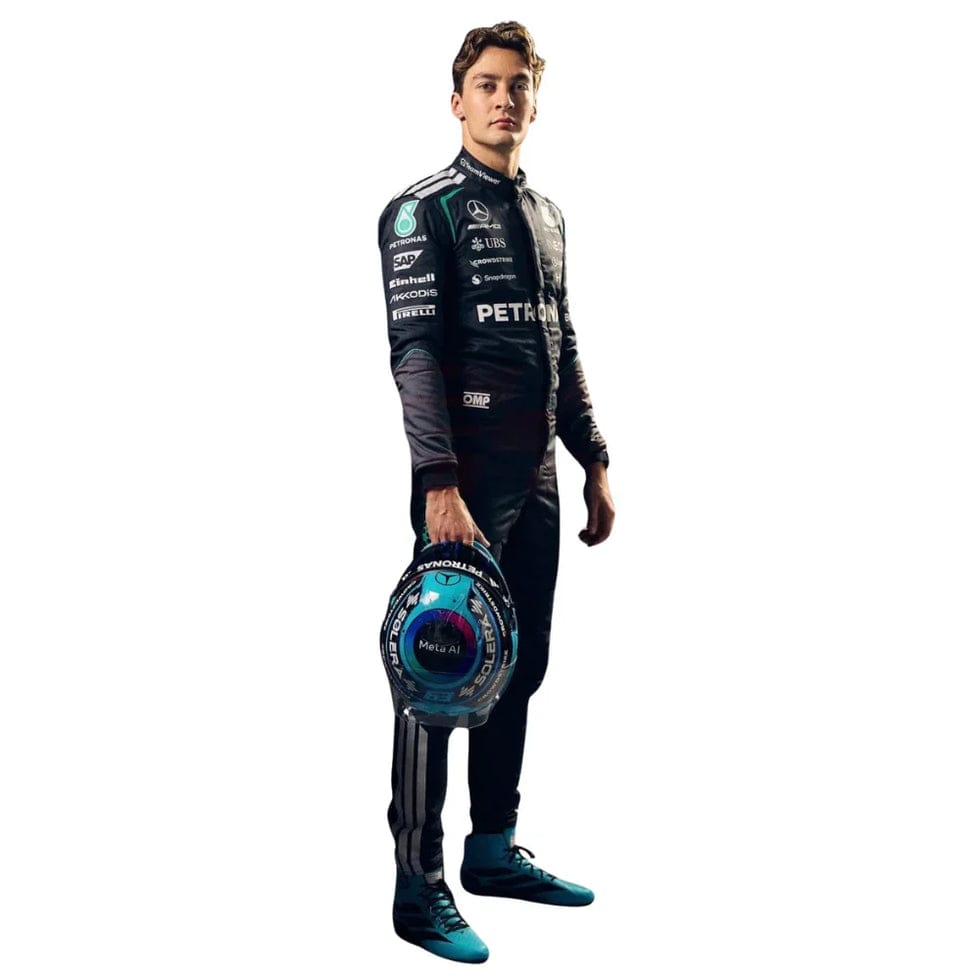 George Russell Mercedes F1 Race Suit [2026