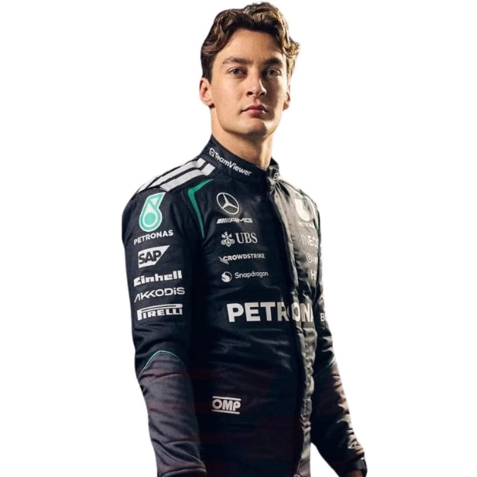 George Russell Mercedes F1 Race Suit [2026