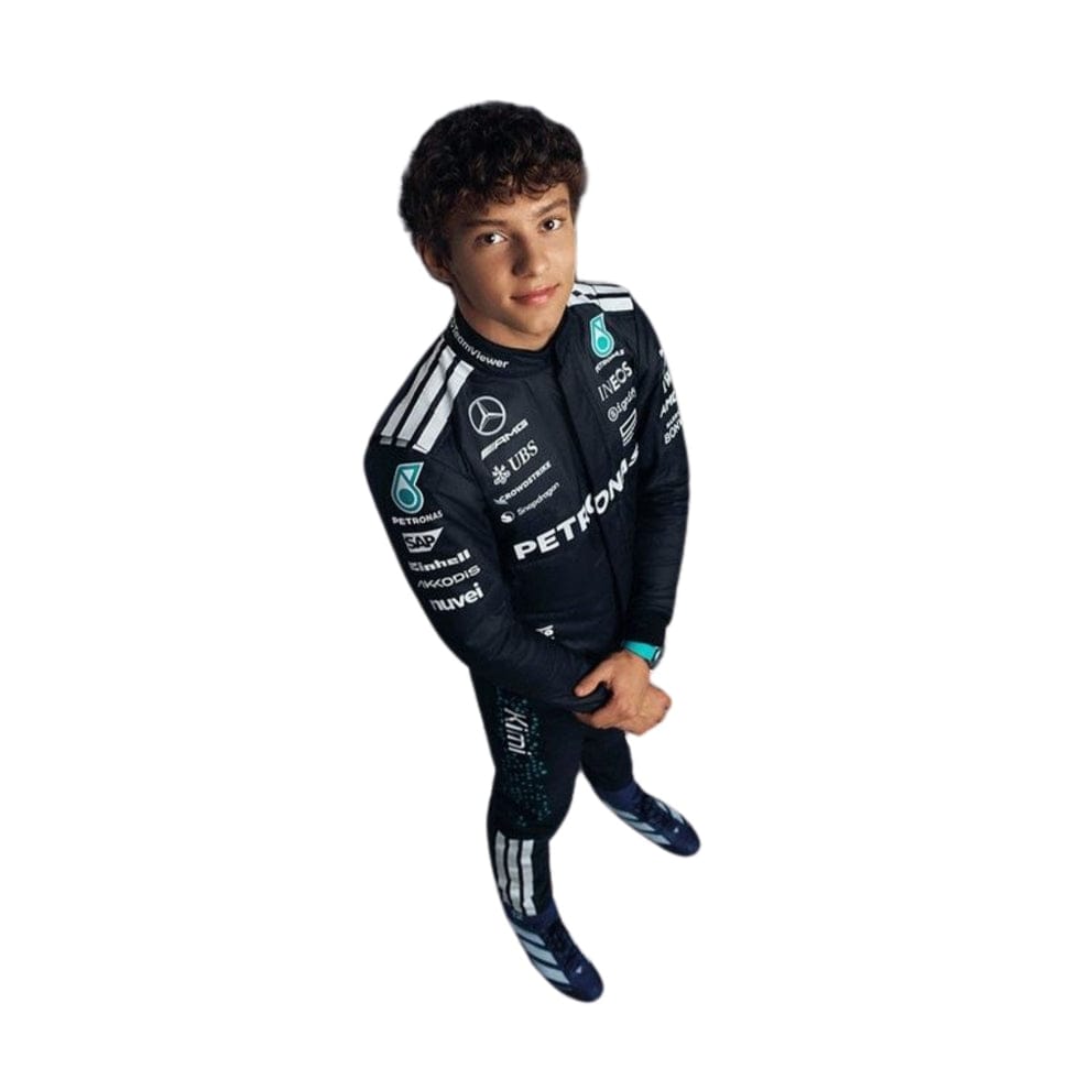 Andrea Kimi Mercedes F1 Race Suit [2026]