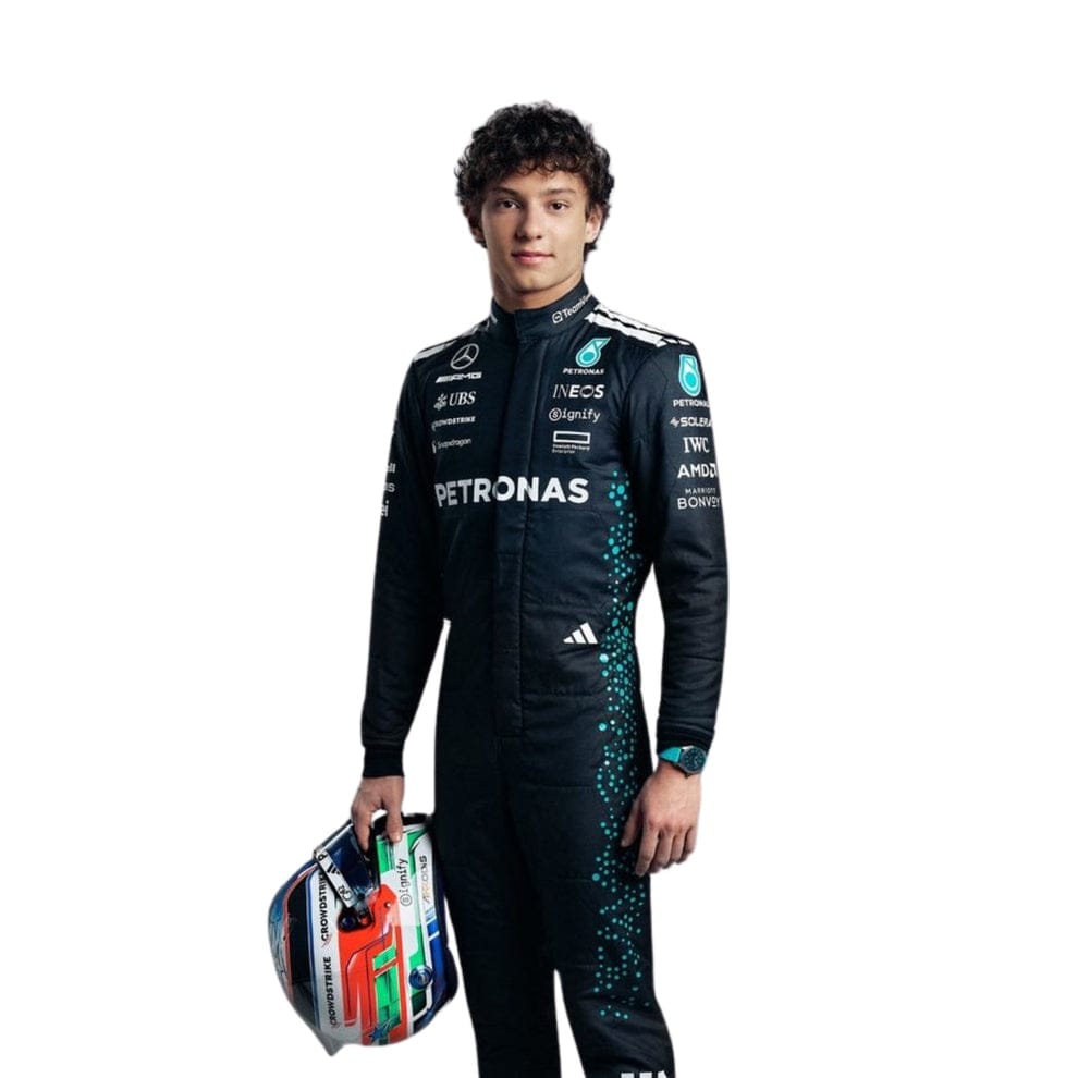 Andrea Kimi Mercedes F1 Race Suit [2026]