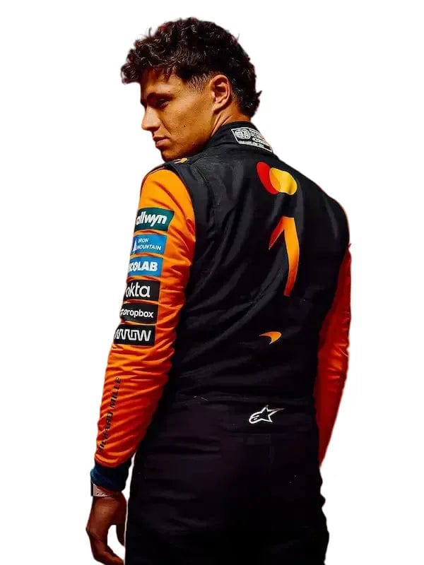 Lando Norris McLaren F1 Race Suit [2026]