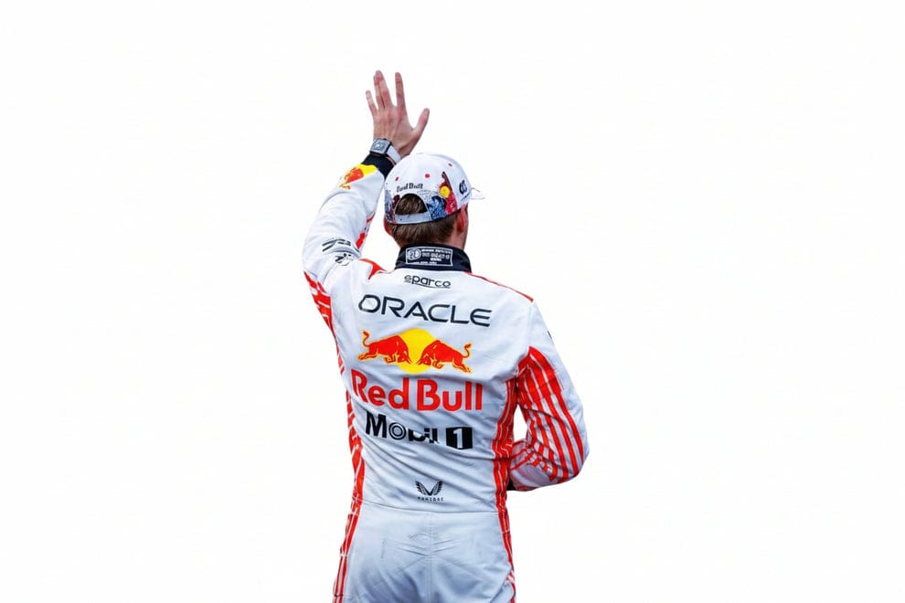 Max Verstappen 2025 Japanese GP F1 Race Suit