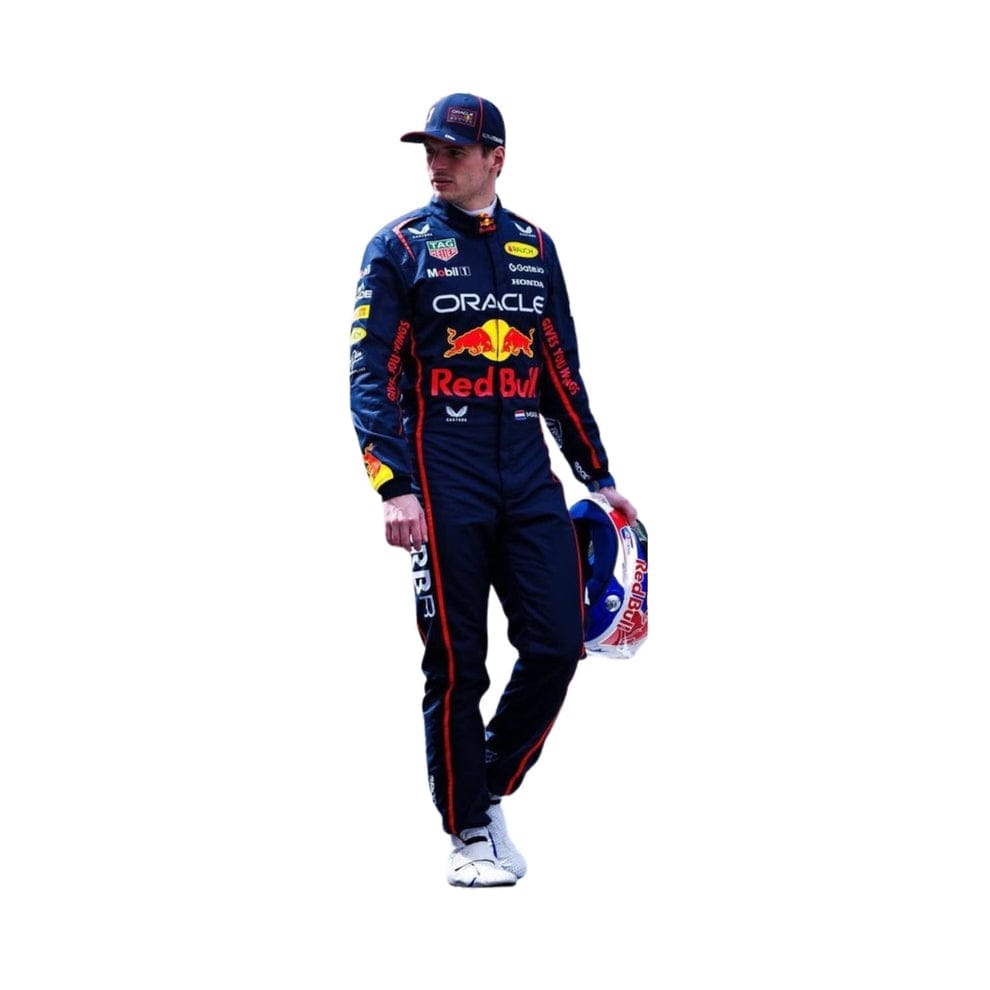 2025 Max Verstappen F1 Racing Suit