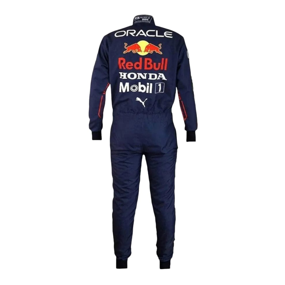 Max Verstappen 2022 Red Bull Racing F1 Suit | RB18 Race Suit