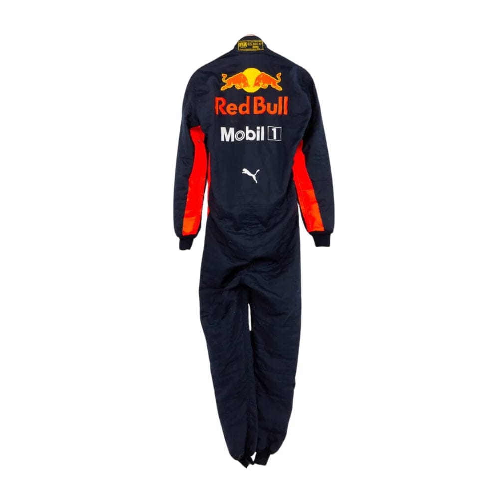 Max Verstappen Redbull 2020 F1 Race Suit