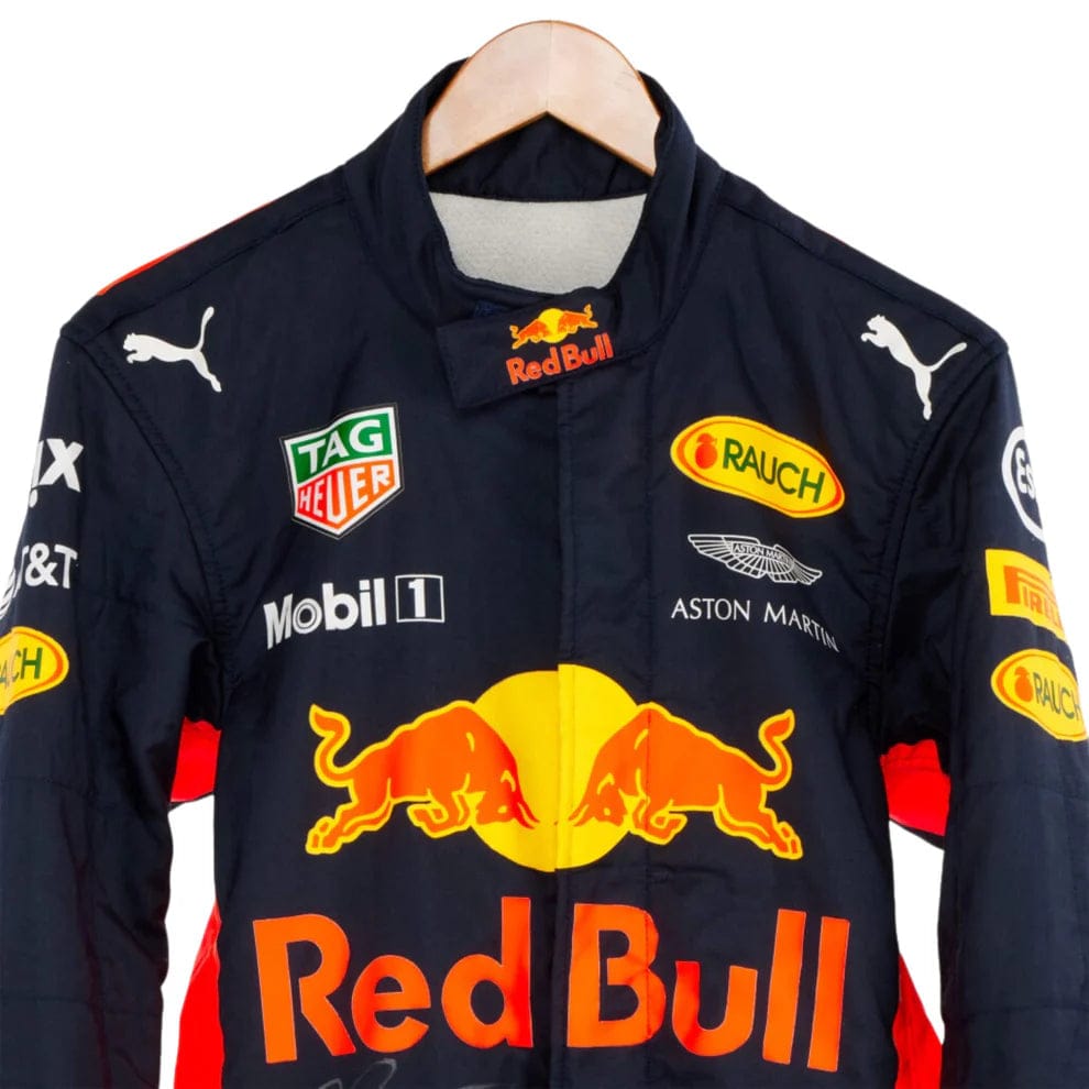 Max Verstappen Redbull 2020 F1 Race Suit