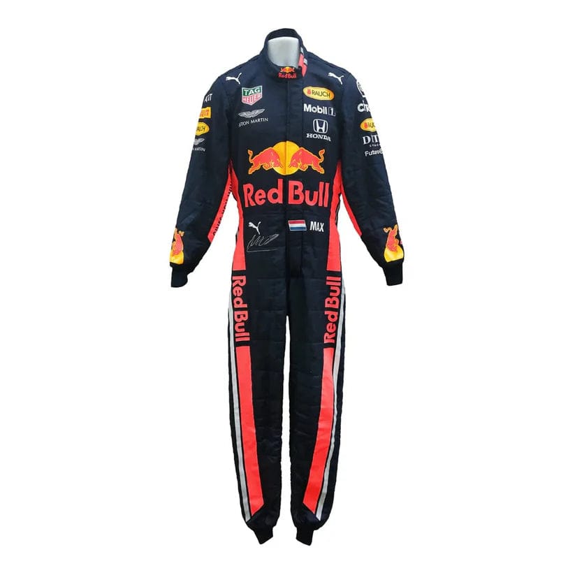 Max Verstappen Redbull 2019 F1 Race Suit