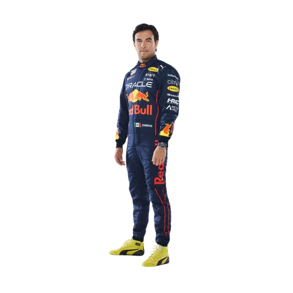 Sergio Perez Red Bull 2022 F1 Race Suit
