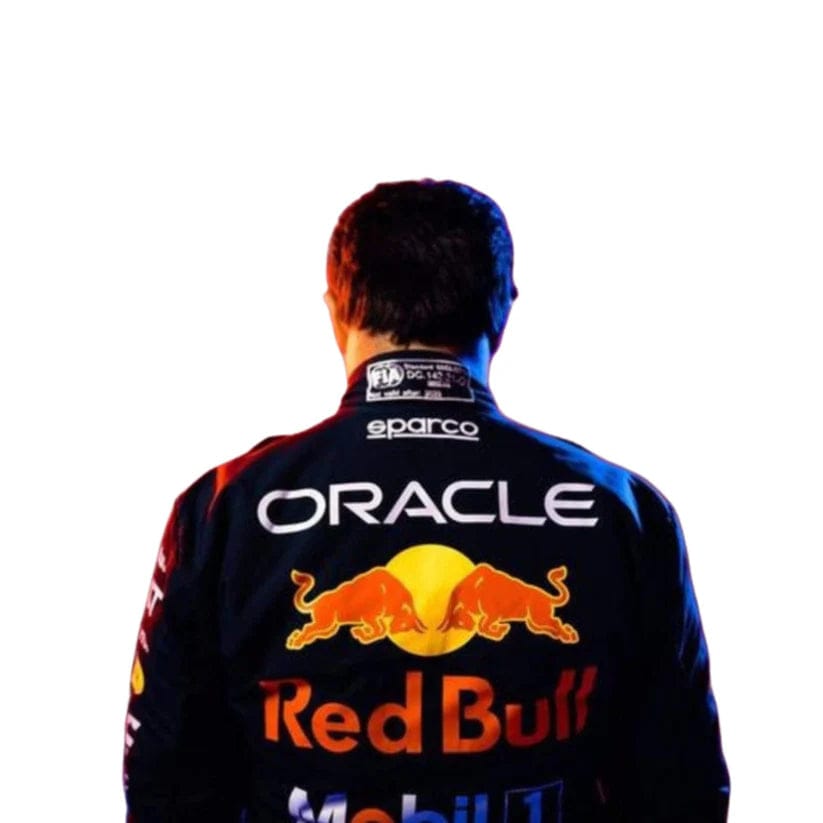 Sergio Perez Redbull 2023 F1 Replica Racing Suit