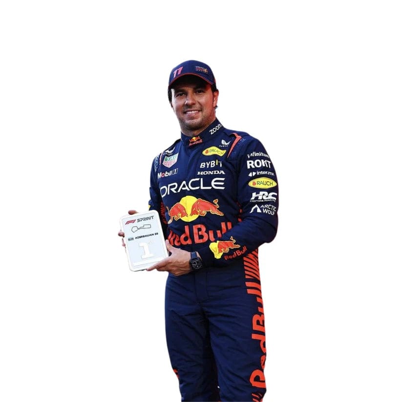 Sergio Perez Redbull 2023 F1 Replica Racing Suit