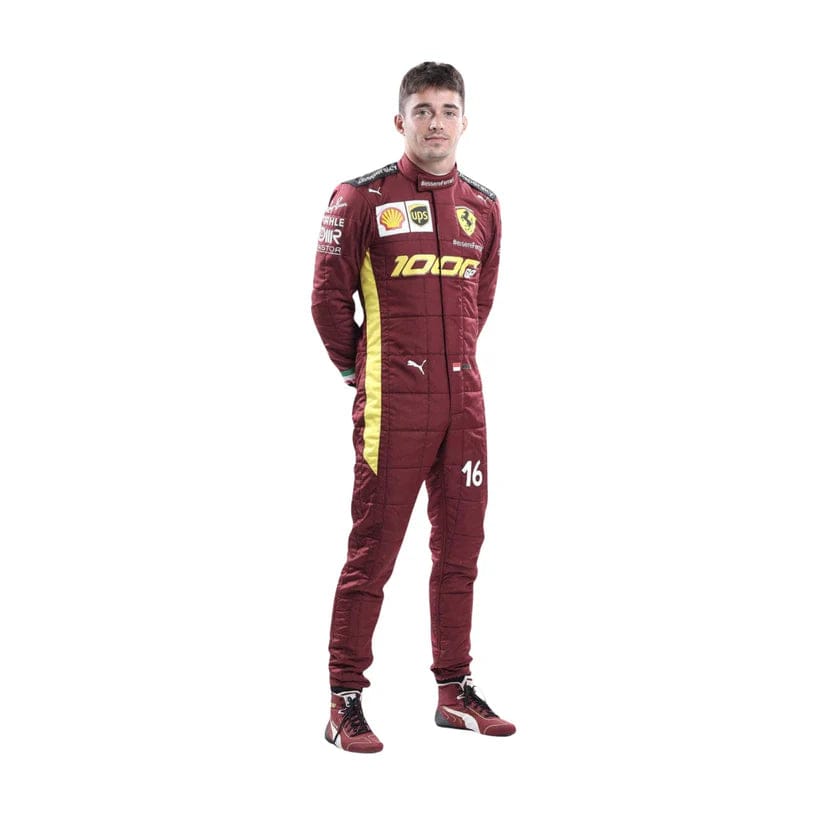 ,Ferrari F1 Racing Suit 2020Premium Racing Suit for Motorsport Fans