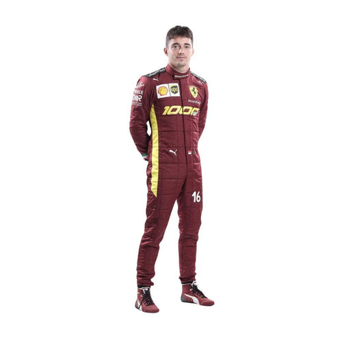 ,Ferrari F1 Racing Suit 2020Premium Racing Suit for Motorsport Fans