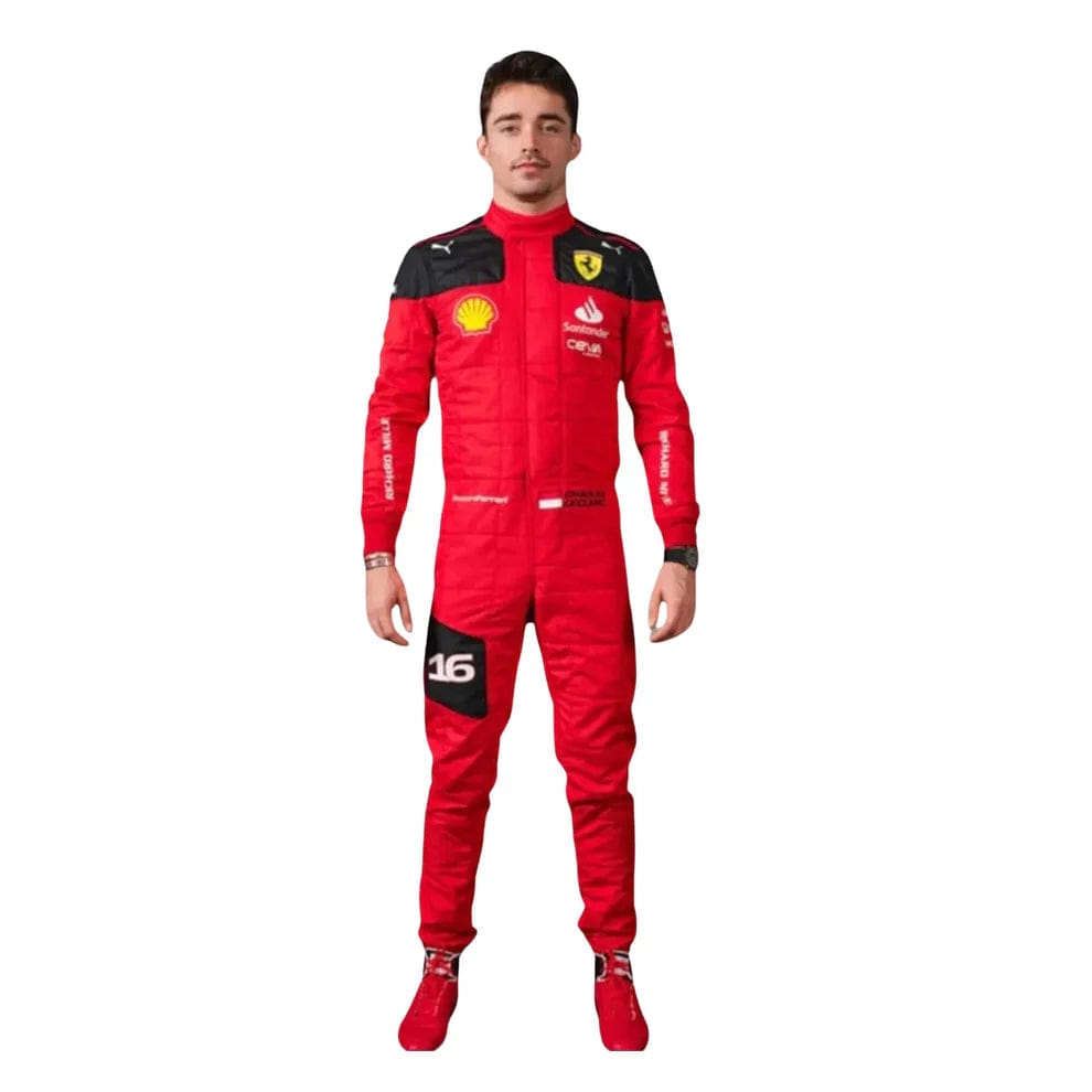 2023 Formula 1 Replica Racing Suit | Premium Kart Racing Suit**