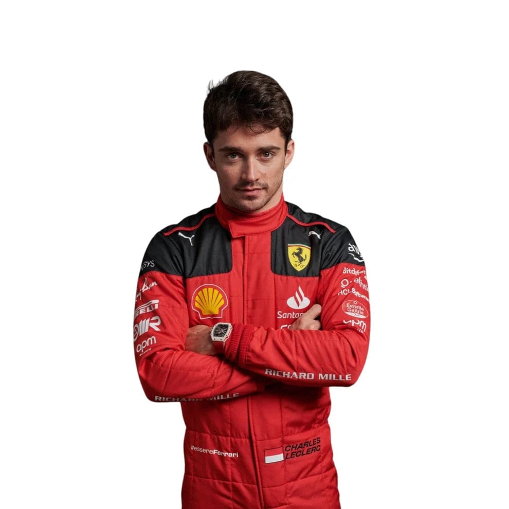 2023 Formula 1 Replica Racing Suit | Premium Kart Racing Suit**