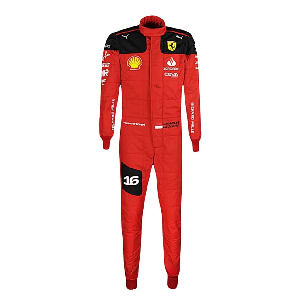 2023 Formula 1 Replica Racing Suit | Premium Kart Racing Suit**
