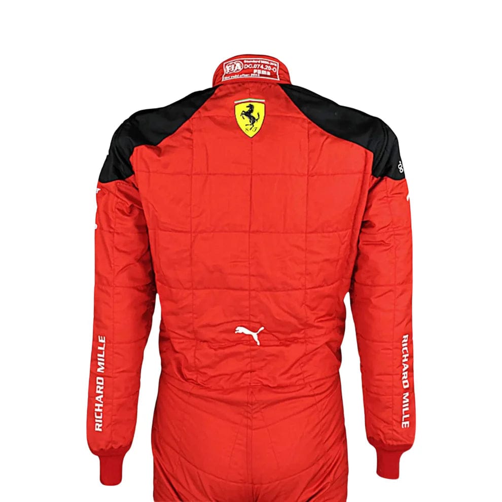 2023 Formula 1 Replica Racing Suit | Premium Kart Racing Suit**