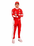 Charles Leclerc Ferrari 2023 Las Vegas GP F1 Racing Suite