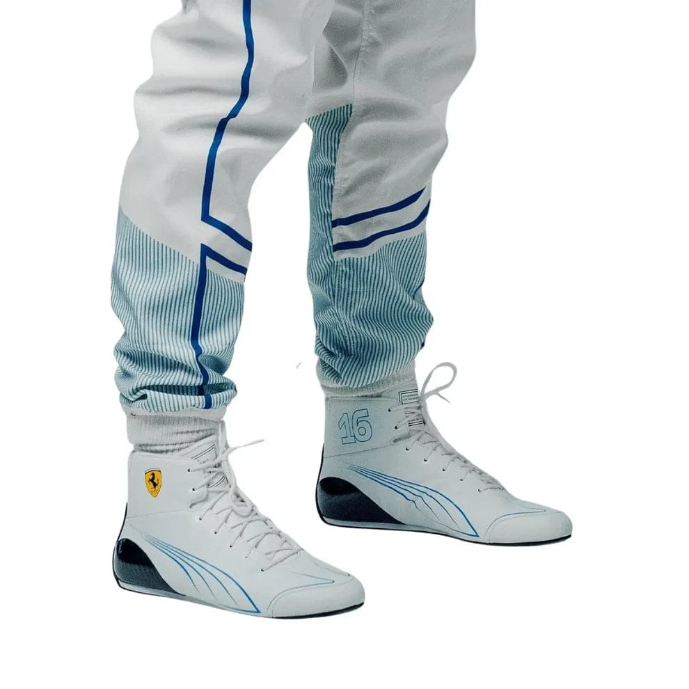 Charles Leclerc Ferrari 2025 Monaco GP F1 Racing Suit