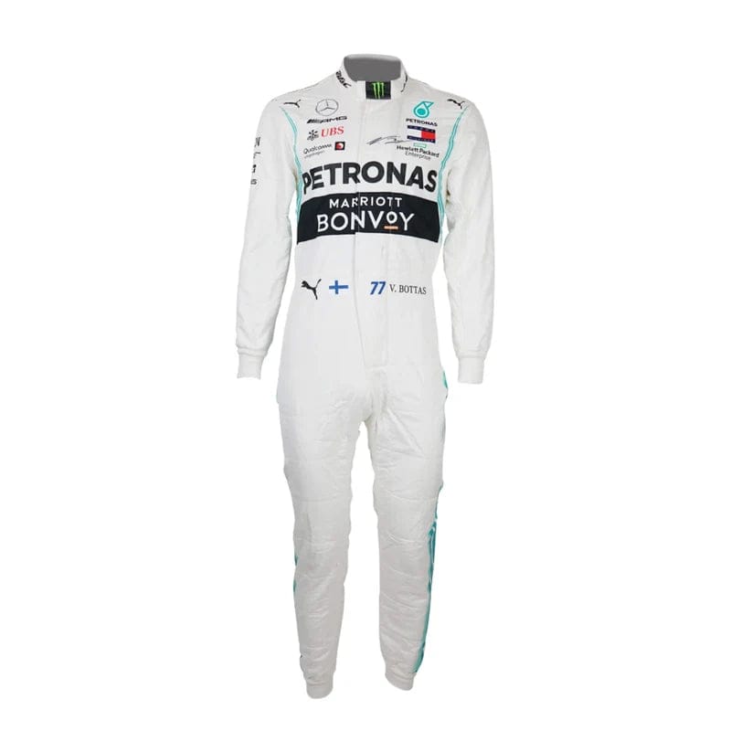 Valtteri Bottas Mercedes-AMG Petronas 2020 Formula 1 Racing Suit